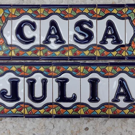 Casa Julia Willa