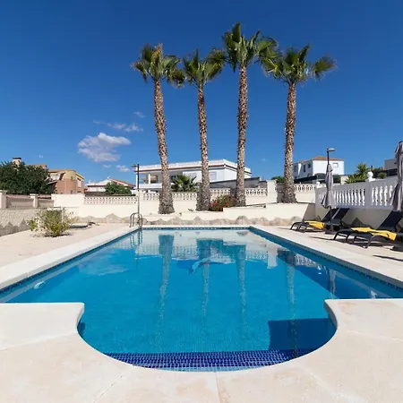 Willa Casa Julia Busot