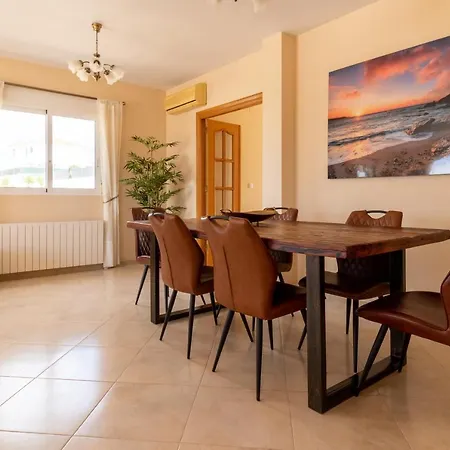 Willa Casa Julia Busot