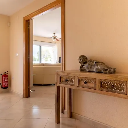 Casa Julia Willa Busot