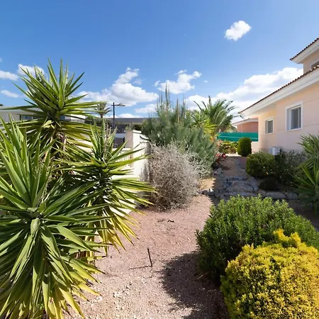 Willa Casa Julia Busot