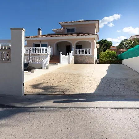 Willa Casa Julia Busot